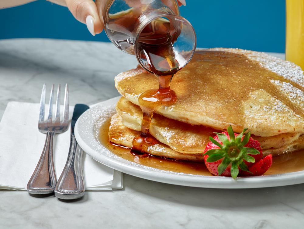 The Pancake Spread