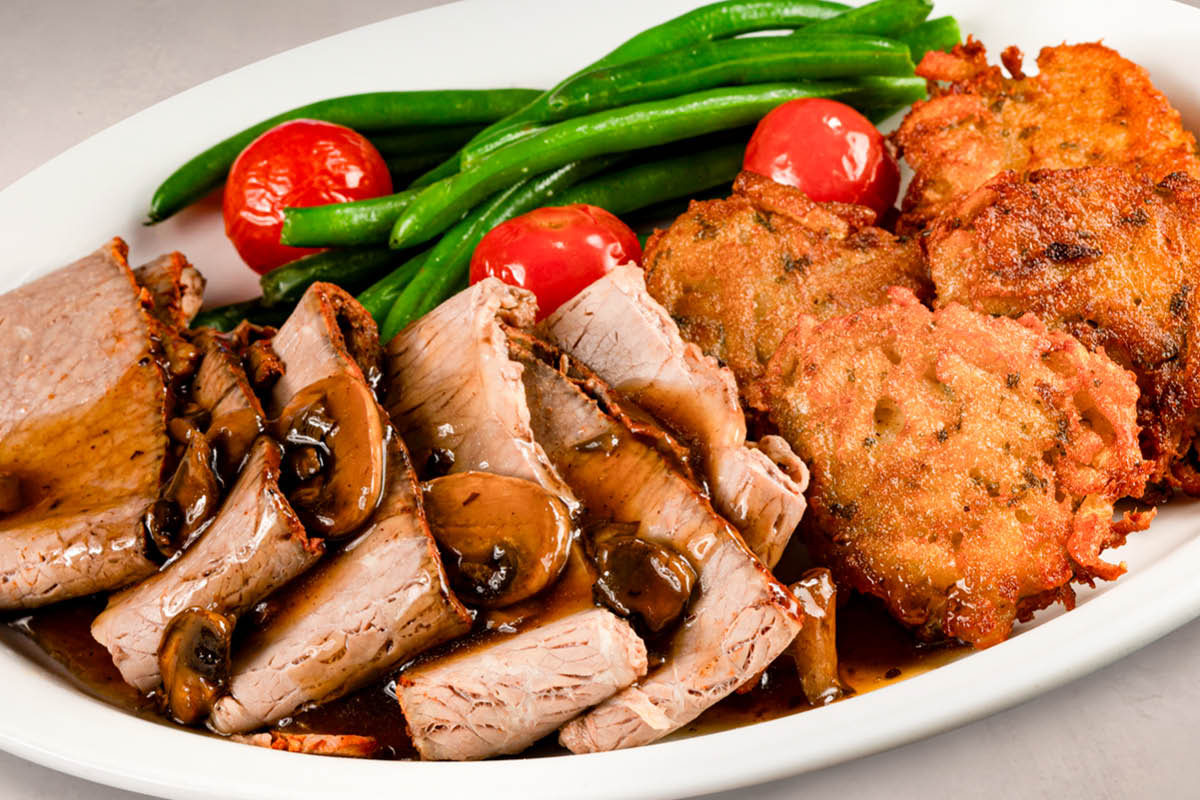 Rosh Hashanah Prix Fixe Special