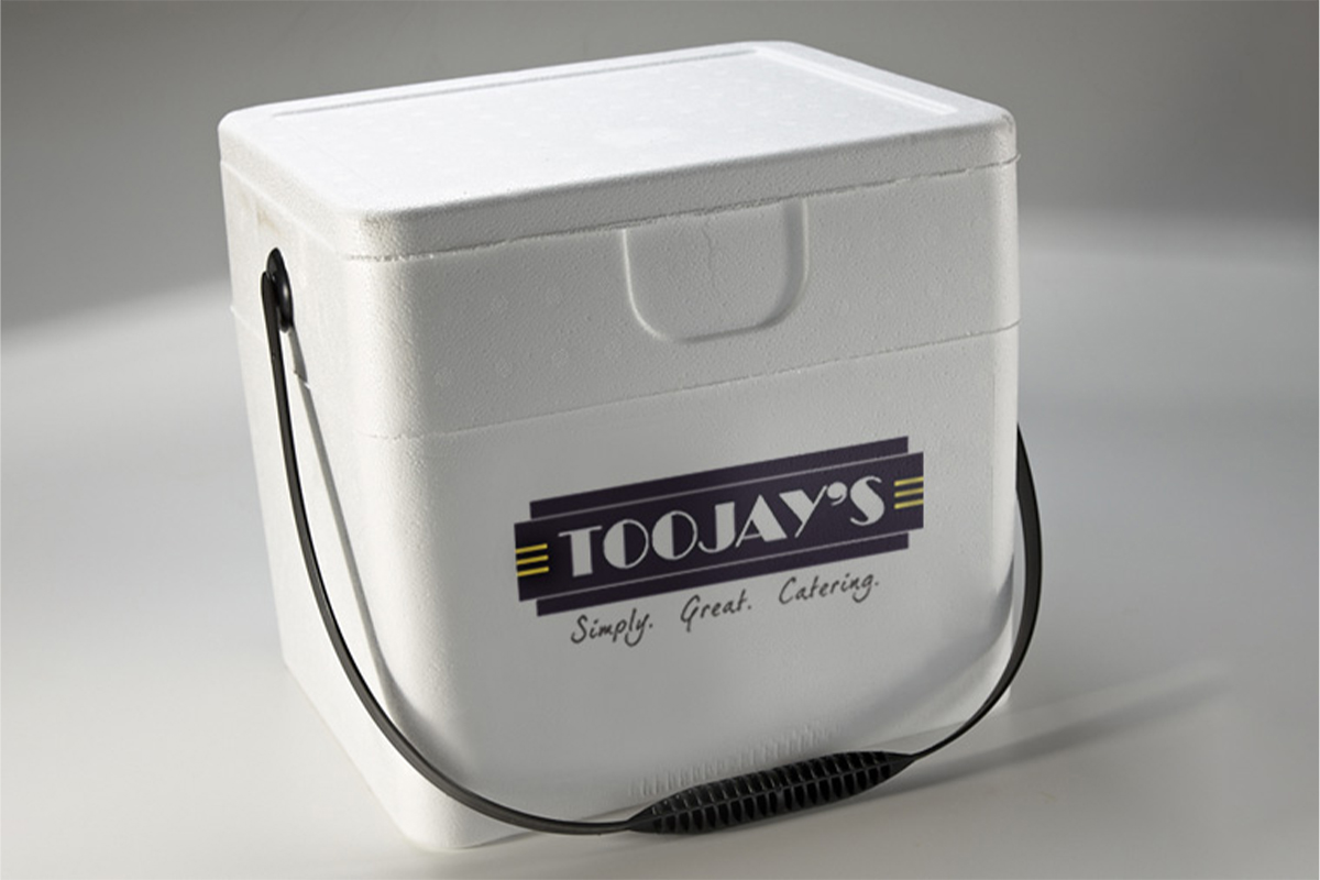 Cooler of Ice