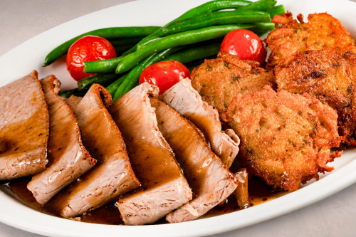 Rosh Hashanah Prix Fixe Special