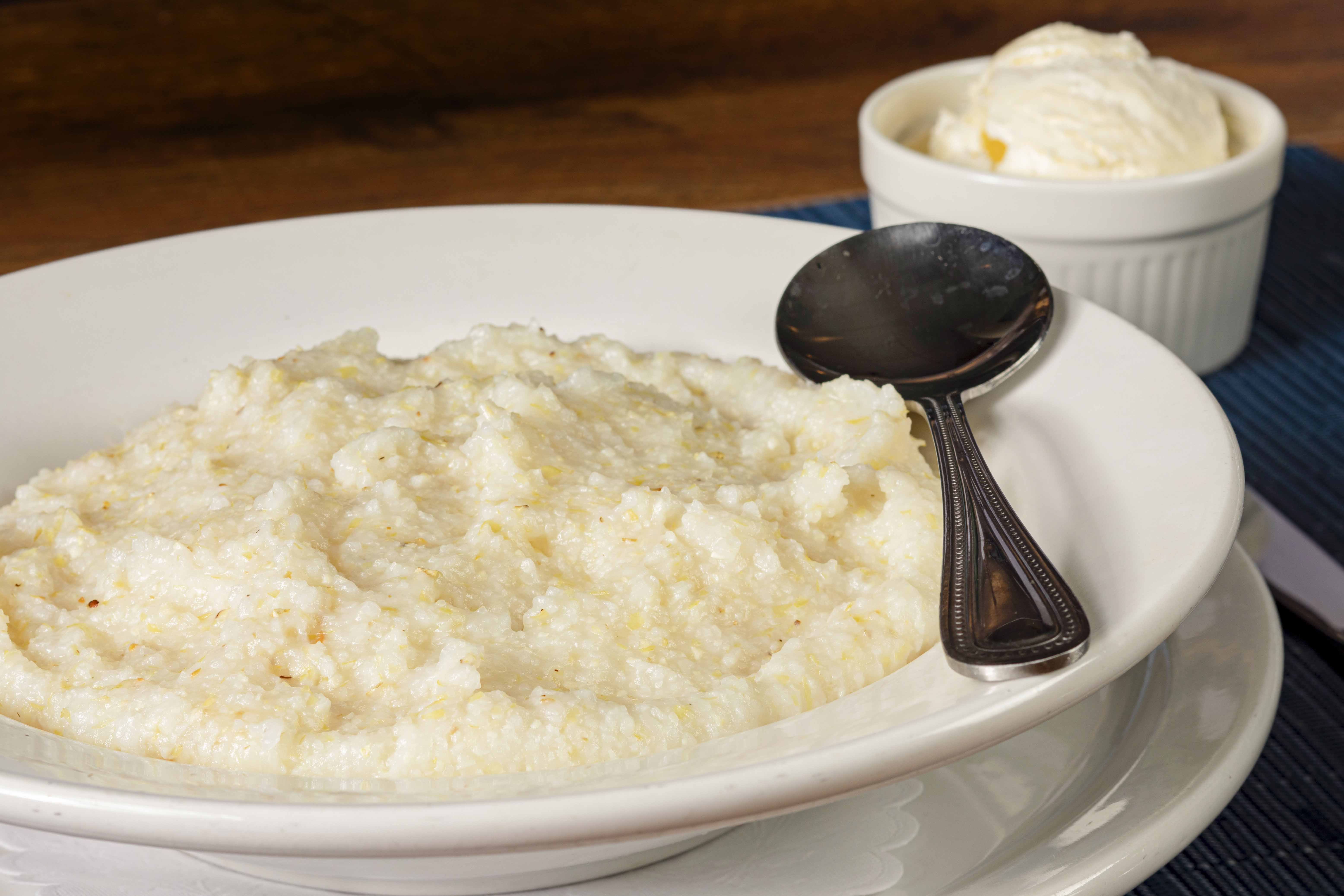 Cheese Grits